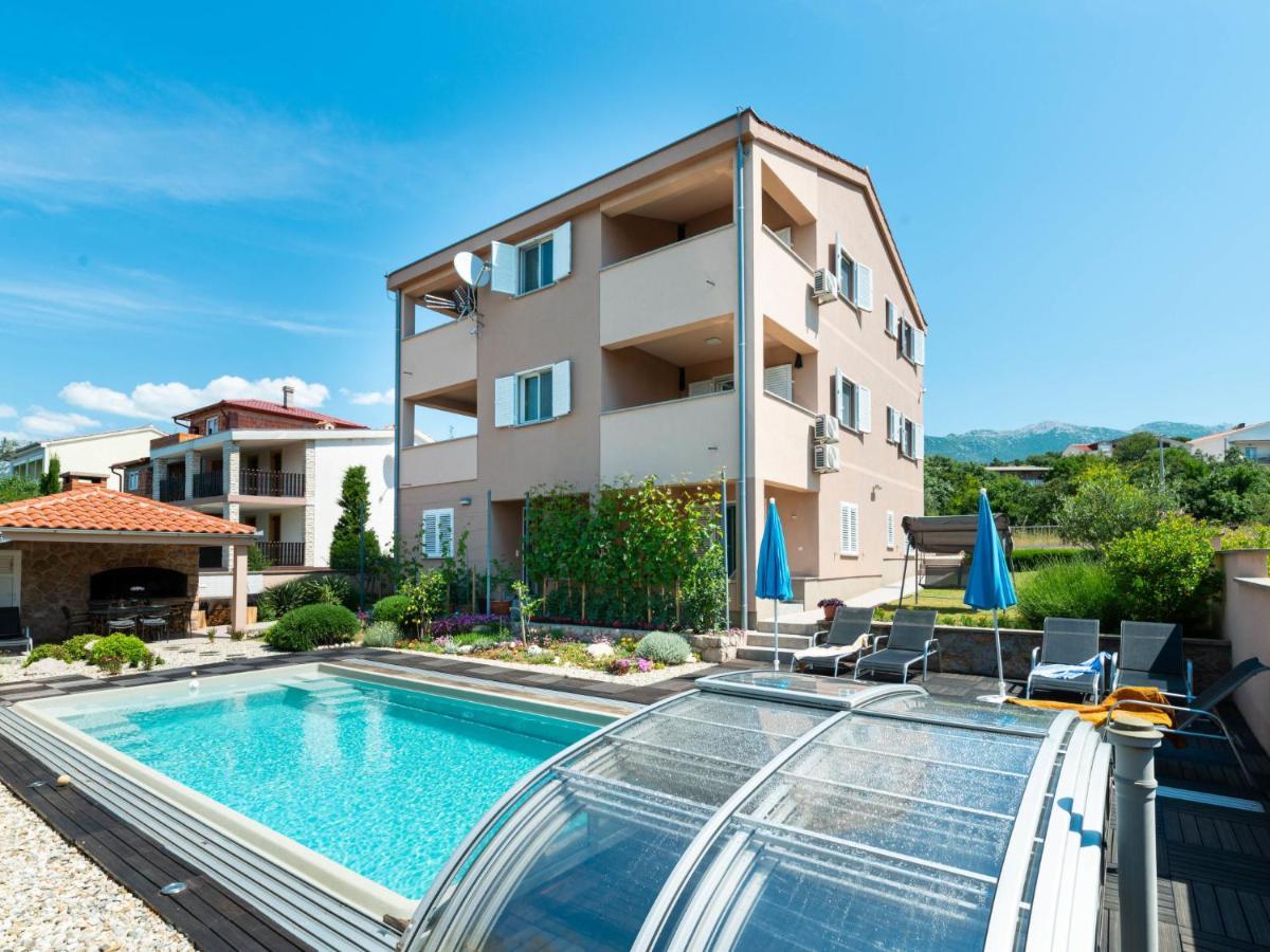 Apartment Matas - Srd316 By Interhome Rovanjska Kültér fotó