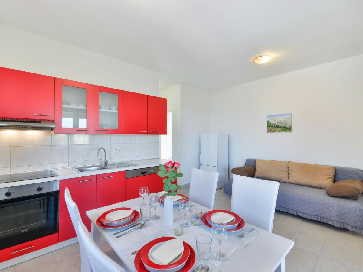Apartment Matas - Srd316 By Interhome Rovanjska Kültér fotó