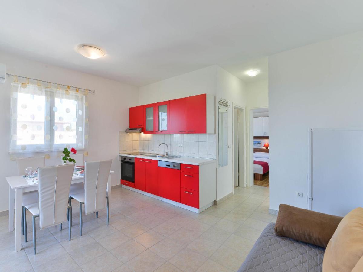 Apartment Matas - Srd316 By Interhome Rovanjska Kültér fotó